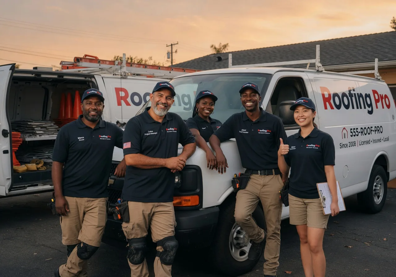Roof Repair Near Me company in Palmer, TN